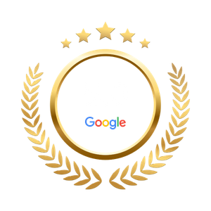 Ocena 5.0 na google - opinie